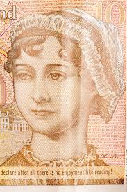 Portrait of Jane Austen