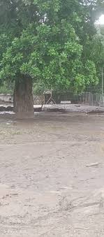 Vecinos de Palmarito reportan desbordamiento del río desde hace seis días - La Prensa de Lara