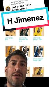 Recomendaciones para Comprar Instrumentos de Hilario Jiménez