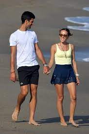 Jun 11, 2021 · novak djokovic's wife jelena was so pumped up watching him compete against rafael nadal at the french open. Spanish Club Apologizes To Djokovic For Lockdown Confusion Cgtn