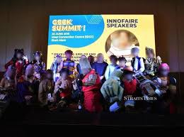 * private numbers won't be entertained. Four Cosplay Participants Detained By Immigration