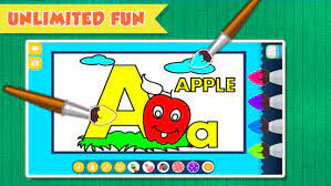 Available instantly on compatible devices. Kids Coloring Book Free 250 Kids Coloring Pages Apps En Google Play
