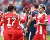 Luis Díaz and Michael Olise star as Bayern Munich overcome ...