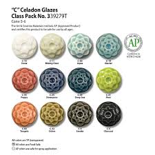 Celadon Class Pack No 3