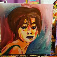 Artwork With Hex Color #519889