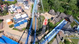 griffon 4k on ride busch gardens williamsburg