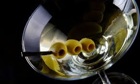 Why Do We Put Olives In Martinis Film Facts Martini Famous Drinks