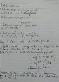 Soal kelas xi induksi matematika beserta penyelesaiannya penulis alfi. Contoh Soal Induksi Matematika Kelas 11 Kurikulum 2013