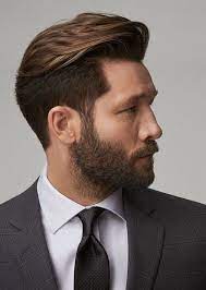 Awesome 38 Stylish Medium Length Hairstyles For Men 2019 Http Fashioneal Com Index Php 2019 02 Mens Hairstyles Short Medium Hair Styles Modern Mens Haircuts