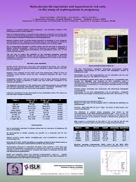 Reticulocyte Hb equivalent and hypochromic red cells in the study of  erythropoiesis in pregnancy Eloísa Urrechaga 1, Elia Crespo 1, Luís Borque  2, Jesús.