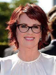 How To Choose Glasses For Short Hair And Round Face Shape Modern Hairstyles Older Women Hairstyles Short Hair With Layers