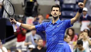 But is that what he really plays with? Wimbledon And Australian Open Champion Novak Djokovic Confirmed For Mubadala World Tennis Championship Sport360 News