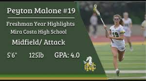 Peyton Malone's Lacrosse Recruiting Profile
