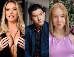 O youtuber e hipnólogo pyong lee, de 27 anos, está entre os competidores que vão lutar pelo prêmio. Antes Da Estreia Ilha Record Rende Barraco Entre Sammy Pyong Lee E Antonela Avellaneda Nd