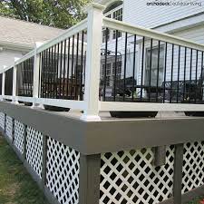 But over the past several years, builders, architects and homeowners have discovered lattices amazing versatility. 900 Lattice Ideas Lattice Backyard Backyard Privacy
