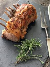 Video ricetta del carrè d'agnello in crosta d'erbe. Carre Di Agnello Gourmama
