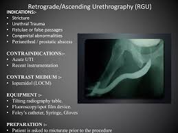 Image result for Retrograde Urethrogram