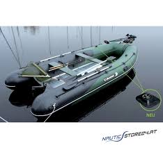 Allroundmarin trifft die anforderungen moderner mobilität am wasser punktgenau: Allroundmarin Schlauchboot Poker 380 Grun Nauticstore24 Online Shop
