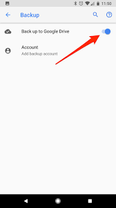 Not all apps can back up or restore all settings and data. How To Set Up Automatic Backups On A Google Pixel