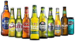 Tusker larger is made from the highest quality malt barley grown in the rift valley. Home Namibia Breweries Limited