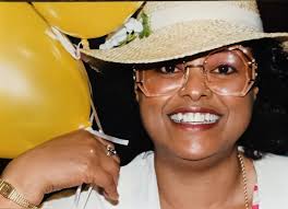 Friends, it is with a heavy heart that I tell you all our friend and  Attorney Jocelyn Andrews passed away