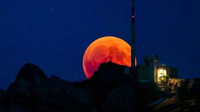 Supermoon