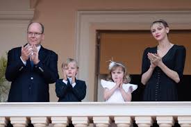 Le prince albert, charlene de monaco, john legend, tony parker et sa femme axelle au. Gas In Monaco Evil Charlene Pulls Out Her Claws Geeky News