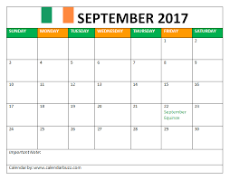 Idul fitri dirayakan pada akhir ramadan (sebulan berpuasa), dan kaum muslim biasanya memberi zakat (amal) pada hari tersebut. September 2017 Calendar With Holidays Printable Usa Uk Canada India Australia Calendarbuzz