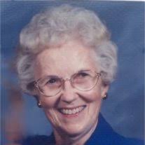 Mary Joan Fields Redlinger (1929-2014)