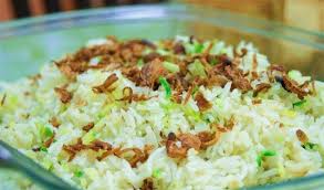 Iday guna air fryer untuk goreng ayam iday tanpa minyak. Cara Memasak Nasi Minyak Azhan Co