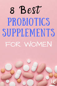 8 Best Probiotics Supplements For Women In 2020 Probiotics Supplement Best Probiotic Probiotic Benefits