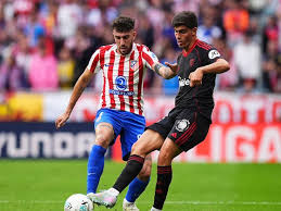 🔴La Liga EN VIVO: Baena inventa y el Atlético roza el primero