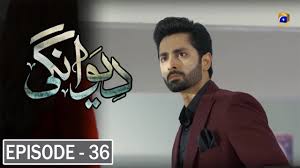 Deewangi Episode 36 Deewangi Episode 36 Full 14th July 2020 Har Pa In 2020 Episode Pals Harness
