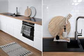 Immer öfter sind die metro fliesen als. Metro Fliesen In Der Kuche Kuchenruckwand Aus Fliesenaufklebern Blog Dreieckchen