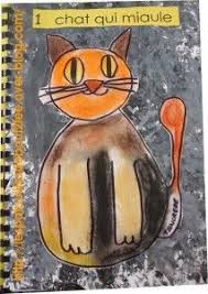 Cahier A Compter Chat Et Souris Chat Maternelle 3 Petit Chat