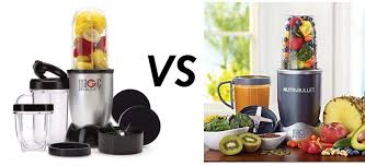 Double or triple the ingredients and use the tall cup to make more servings. Magic Bullet Vs Nutribullet Reviews Comparison Which One Is Best To
