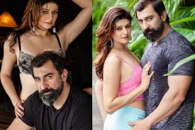 Pooja batra is an actress from ludhiana, punjab, india. Viral Photos People Were Blown Away By New Pictures Of Pooja Batra With Husband Nawab Shah Stuff Unknown