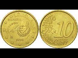 Enter amount in indian rupees. 10 Euro Cent Spain Netherland Coins Value In Pakistan And India Rate Today Youtube