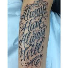 Check spelling or type a new query. 20 Fancy Lettering Tattoos Tattoodo