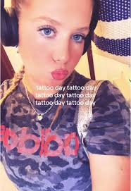 Up The Wahs Tattoo Sylvia Park