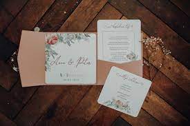 Laden sie mit diesen einladungen auf besondere weise zu ihrer traumhochzeit ein. Berghochzeit Einladung Trachtenhochzeit Hochzeitspapeterie Hannah Antenna