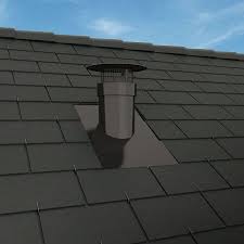 Ventelia La Nouvelle Sortie De Toit Ventilation Haute Performance Par Cheminees Poujoulat