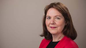 Claire Ward is the first Mayor of the East Midlands