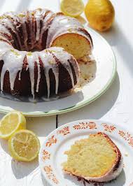 · this recipe is for all lemony dessert lovers out there. Lemon Curd Cake Recipe Lemon Bundt Cake Glaze Savoring Italy