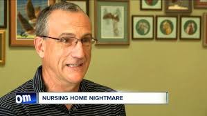 "You go there to die." Family describes nightmare getting uncle out of  nursing home.