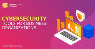 Cybersecurity Tool For Business Organizations Cyber Security Business Organization Business