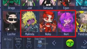 Check spelling or type a new query. Good Gacha Club Names Novocom Top