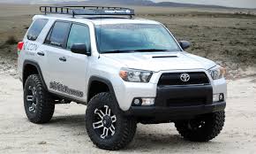 Morimoto type t xb projector led fog light. Toyota 4runner Standard Basket Roof Rack Br Ty4rg5 0