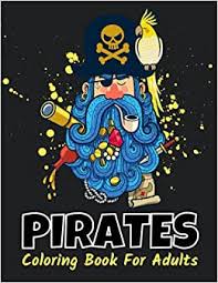 With only two days left of the auction (starting at $9.95 plus $4.95 shipping), it's almost t. Pirates Coloring Book For Adults Fun And Relaxing Coloring Pages Includes Pirates Ship Pirate Treasure Undead Pirate Pirate Swords Pirate Hat Pirates Of The Caribbean And More Coloring Books Mtrx 9798463220400 Books
