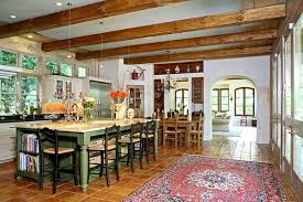 Pin By Karen Johnson On Interiors Exteriors Spanish Style Kitchen Spanish Style Homes Mediterranean Home Decor